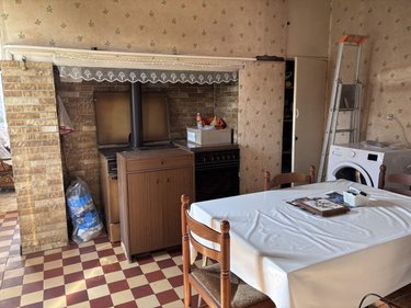Maison a vendre Cramont 80370 Somme 67 m2 4 pièces 94900 euros