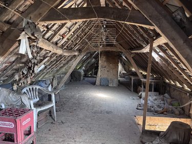 Maison a vendre Cramont 80370 Somme 67 m2 4 pièces 94900 euros