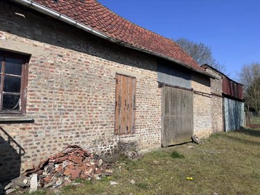 Maison a vendre Cramont 80370 Somme 67 m2 4 pièces 94900 euros