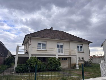 Maison a vendre Fort-Mahon-Plage 80120 Somme 80 m2 5 pièces 312370 euros