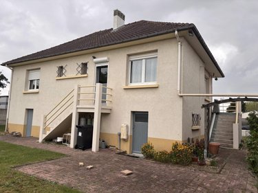 Maison a vendre Fort-Mahon-Plage 80120 Somme 80 m2 5 pièces 312370 euros