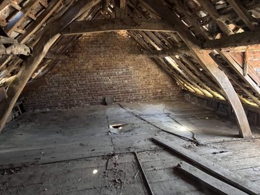 Maison a vendre Crécy-en-Ponthieu 80150 Somme 75 m2 5 pièces 79000 euros