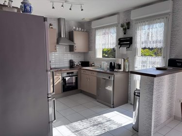 Maison a vendre Nouvion 80860 Somme 70 m2 4 pièces 189500 euros