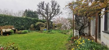 Maison a vendre Nouvion 80860 Somme 70 m2 4 pièces 189500 euros