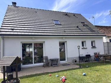 Maison a vendre Nouvion 80860 Somme 109 m2 5 pièces 241060 euros