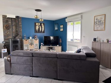 Maison a vendre Nouvion 80860 Somme 109 m2 5 pièces 241060 euros