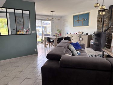 Maison a vendre Nouvion 80860 Somme 109 m2 5 pièces 241060 euros