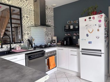 Maison a vendre Nouvion 80860 Somme 109 m2 5 pièces 241060 euros