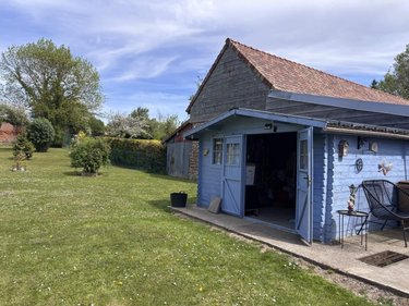 Maison a vendre Nouvion 80860 Somme 109 m2 5 pièces 241060 euros
