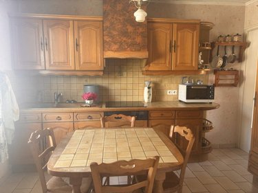 Maison a vendre Dompierre-sur-Authie 80150 Somme 74 m2 4 pièces 84300 euros