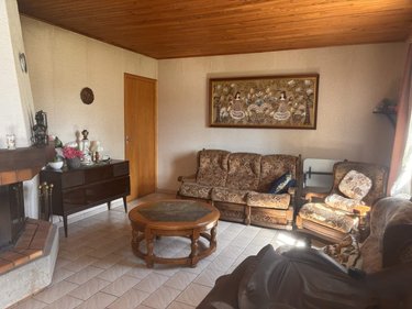 Maison a vendre Dompierre-sur-Authie 80150 Somme 74 m2 4 pièces 84300 euros