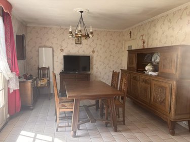 Maison a vendre Dompierre-sur-Authie 80150 Somme 74 m2 4 pièces 84300 euros