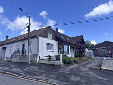 propriete a vendre Crécy-en-Ponthieu 80150 Somme 135 m2 7 pièces 271620 euros