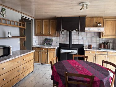 propriete a vendre Crécy-en-Ponthieu 80150 Somme 135 m2 7 pièces 271620 euros