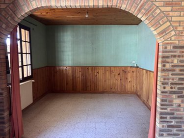Maison a vendre Forest-l'Abbaye 80150 Somme 106 m2 7 pièces 126500 euros