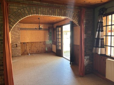 Maison a vendre Forest-l'Abbaye 80150 Somme 106 m2 7 pièces 126500 euros
