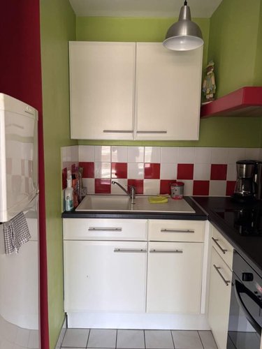 Appartement a vendre Abbeville 80100 Somme 38 m2 2 pièces 121250 euros