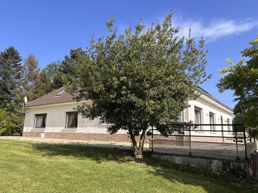 Maison a vendre Tours-en-Vimeu 80210 Somme 136 m2 8 pièces 282830 euros