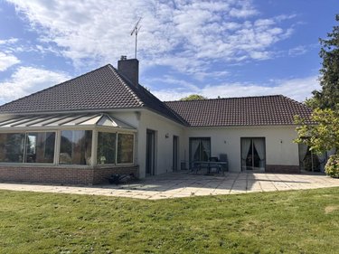 Maison a vendre Tours-en-Vimeu 80210 Somme 136 m2 8 pièces 282830 euros