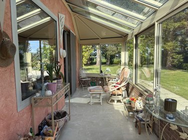 Maison a vendre Tours-en-Vimeu 80210 Somme 136 m2 8 pièces 282830 euros