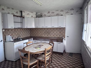 Maison a vendre Le Boisle 80150 Somme 90 m2 7 pièces 94900 euros