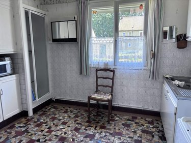 Maison a vendre Le Boisle 80150 Somme 78 m2 6 pièces 110750 euros