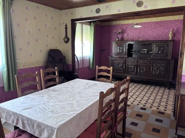 Maison a vendre Le Boisle 80150 Somme 78 m2 6 pièces 110750 euros