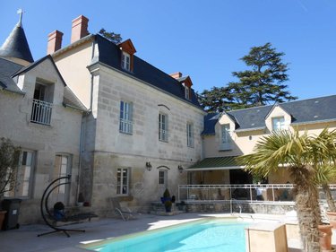 propriete a vendre Saint-Georges-lès-Baillargeaux 86130 Vienne 473 m2 10 pièces 1649000 euros