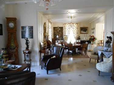 propriete a vendre Saint-Georges-lès-Baillargeaux 86130 Vienne 473 m2 10 pièces 1649000 euros