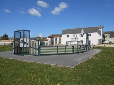 Terrain a batir a vendre Jaunay-Marigny 86130 Vienne 1340 m2  43500 euros
