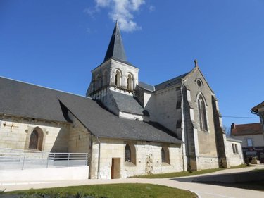 Terrain a batir a vendre Jaunay-Marigny 86130 Vienne 1340 m2  43500 euros
