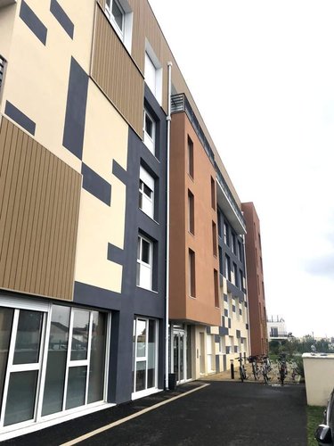 Appartement a vendre Poitiers 86000 Vienne 18 m2 1 pièce 74900 euros