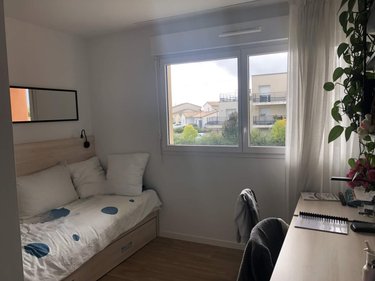 Appartement a vendre Poitiers 86000 Vienne 18 m2 1 pièce 74900 euros