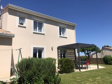 Maison a vendre Dissay 86130 Vienne 122 m2 5 pièces 249900 euros
