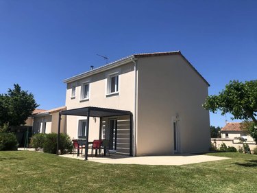 Maison a vendre Dissay 86130 Vienne 122 m2 5 pièces 249900 euros