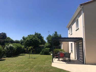 Maison a vendre Dissay 86130 Vienne 122 m2 5 pièces 249900 euros