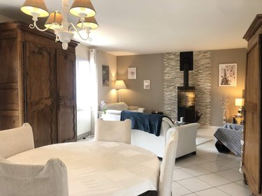 Maison a vendre Dissay 86130 Vienne 122 m2 5 pièces 249900 euros