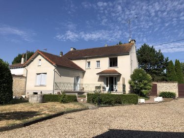 Maison a vendre Jaunay-Marigny 86130 Vienne 120 m2 5 pièces 315000 euros