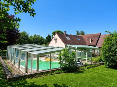 Maison a vendre Naintré 86530 Vienne 217 m2 4 pièces 280000 euros