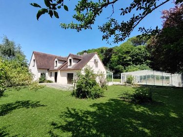 Maison a vendre Naintré 86530 Vienne 217 m2 4 pièces 280000 euros
