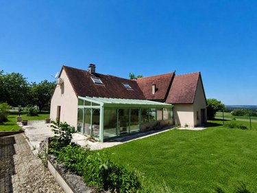 Maison a vendre Naintré 86530 Vienne 217 m2 4 pièces 280000 euros