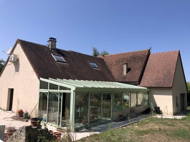Maison a vendre Naintré 86530 Vienne 217 m2 4 pièces 350000 euros