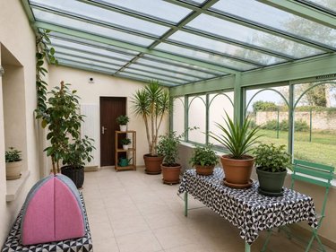 Maison a vendre Naintré 86530 Vienne 217 m2 4 pièces 280000 euros