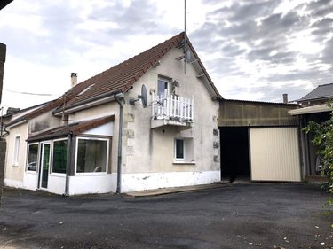 Maison a vendre Ouzilly 86380 Vienne 102 m2 4 pièces 107000 euros