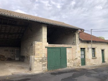 Maison a vendre Ouzilly 86380 Vienne 102 m2 4 pièces 107000 euros