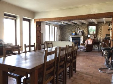 Maison a vendre Saint-Benoît 86280 Vienne 129 m2 5 pièces 299000 euros