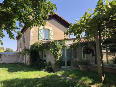 Maison a vendre Saint-Benoît 86280 Vienne 129 m2 5 pièces 299000 euros