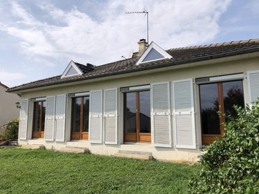 Maison a vendre Chasseneuil-du-Poitou 86360 Vienne 125 m2 6 pièces 190000 euros