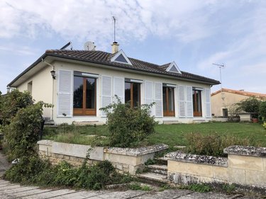 Maison a vendre Chasseneuil-du-Poitou 86360 Vienne 125 m2 6 pièces 190000 euros