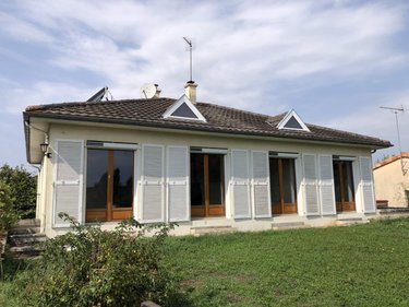 Maison a vendre Chasseneuil-du-Poitou 86360 Vienne 125 m2 6 pièces 190000 euros